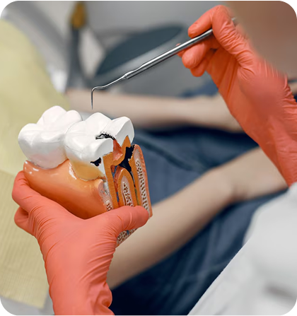 Gum-surgeries