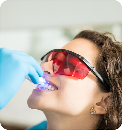 Teeth Whitening